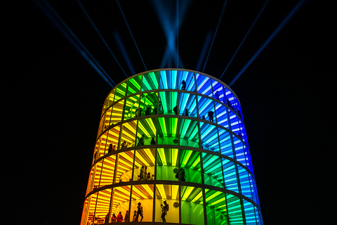 Spectra at night