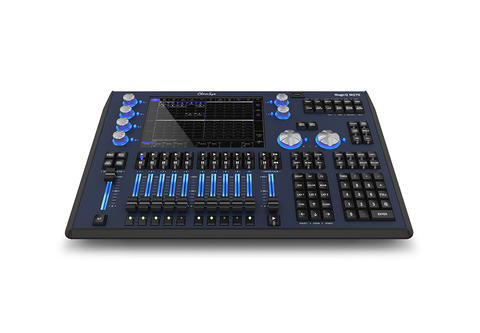 ChamSys MagicQ MQ70 Console ChamSys MagicQ MQ70 Console