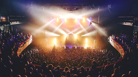 Chirac Design Tours France With ChamSys