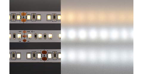 City Theatrical QolorFLEX HiQ High CRI LED Tape City Theatrical QolorFLEX HiQ High CRI LED Tape