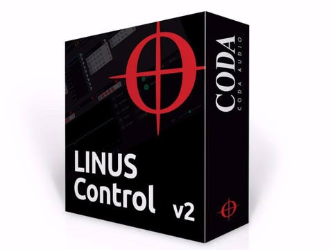 CODA Audio LINUS Control V.2 CODA Audio LINUS Control V.2