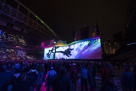 U2 Joshua Tree Tour