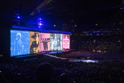 U2 Joshua Tree Tour