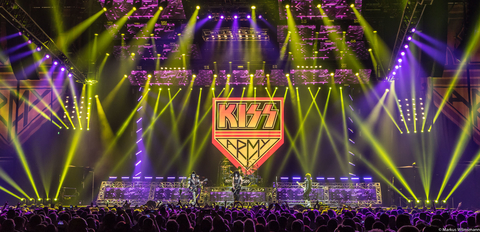Kissworld 2017 Tour