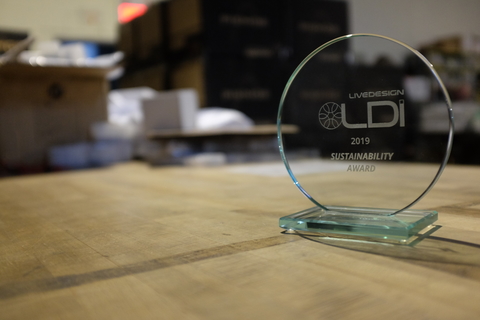 LDI Sustainability Award 2019