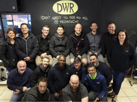 Join Green Hippo and DWR Distribution, on stand C20 at Mediatech 2019.
