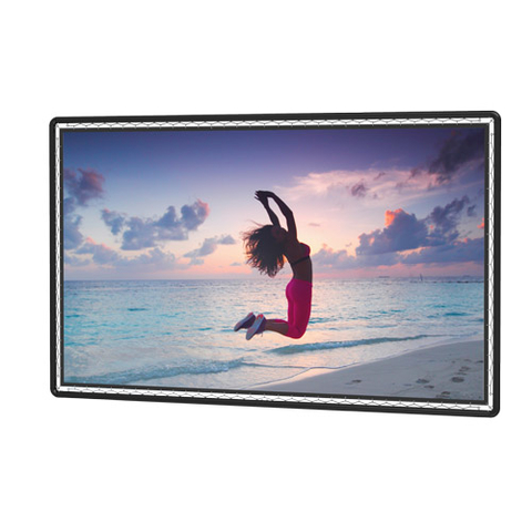 Da-Lite Series 300 Lace and Grommet Frame Da-Lite Series 300 Lace and Grommet Frame