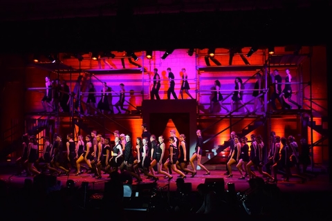 DesignLight And CHAUVET Professional Raise Bar At Dover-Sherborn Regional HS Theatre