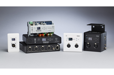 ETC Response Mk2 DMX Gateways ETC Response Mk2 DMX Gateways