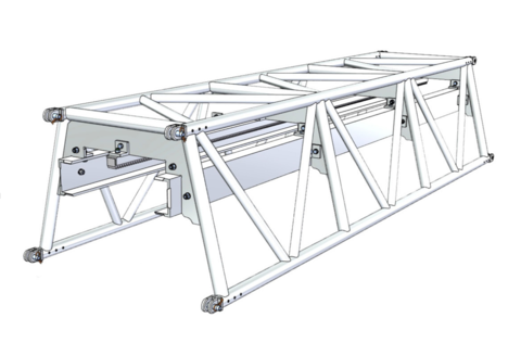 EXE Technology DST66 Rail System EXE Technology DST66 Rail System