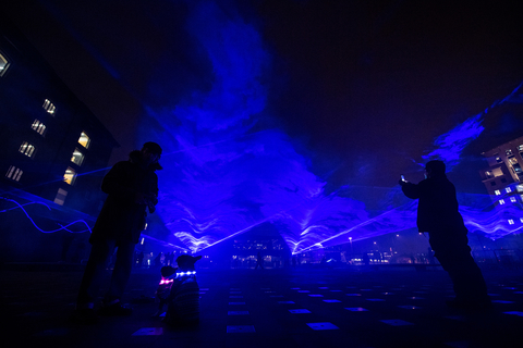 Lumiere London 2018