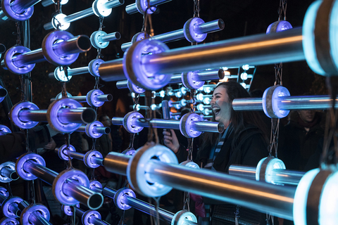 Lumiere London 2018