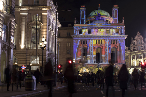 Lumiere London 2018