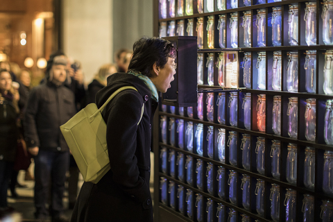 Lumiere London 2018