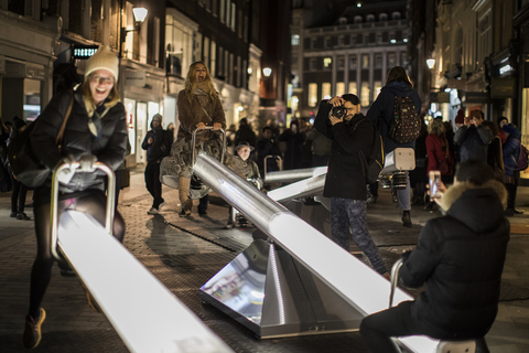 Lumiere London 2018