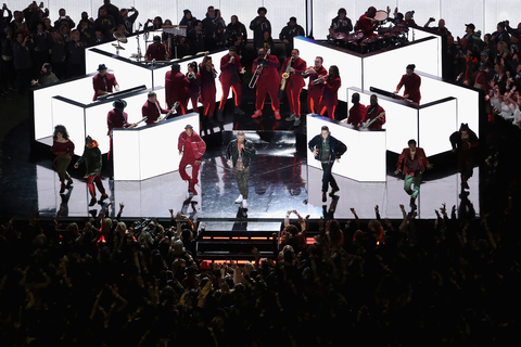 Super Bowl LII Halftime Show