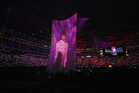 Super Bowl LII Halftime Show