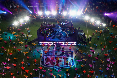 Super Bowl LII Halftime Show