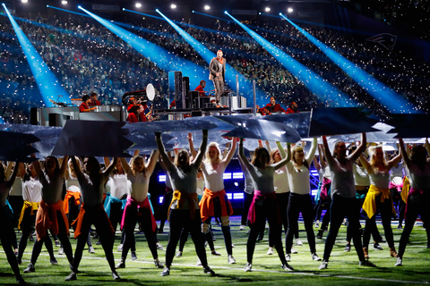 Super Bowl LII Halftime Show