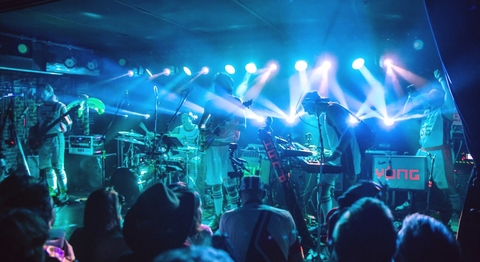 Peter L. Spadaro III Goes Rogue To Create Big Looks on a Small Stage for Goose