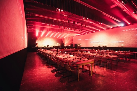 CHAUVET Professional Provides Special Ingredient for Grimbergen Experience Days