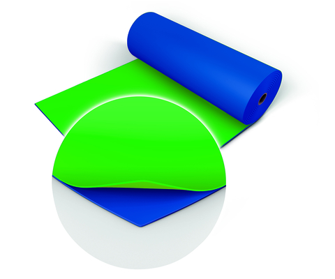 Harlequin Reversible™ Chroma Key And Projection Gray Harlequin Reversible_Blue-Green