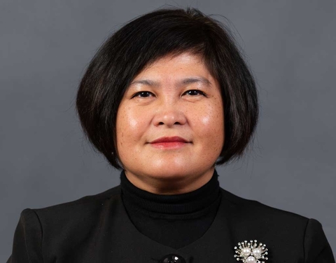 Helga-Marie Tan, Vice President of Human Resources Helga-Marie Tan, Vice President of Human Resources