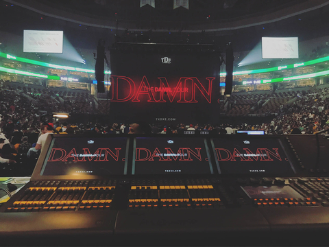 the damn tour