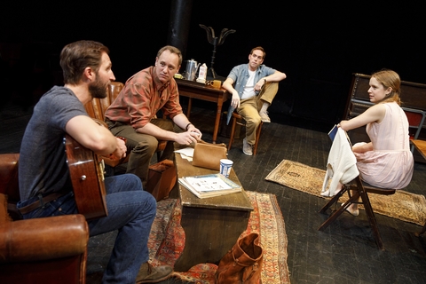 Illyria, with sound design by Scott Lehrer
