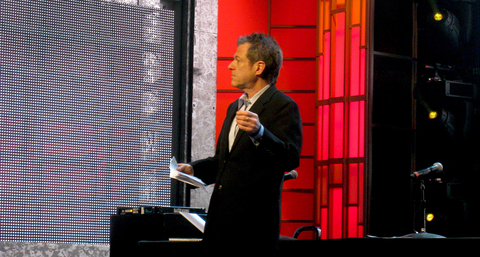 lighting designer jeff ravitz