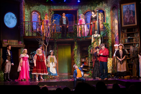 Into The Woods