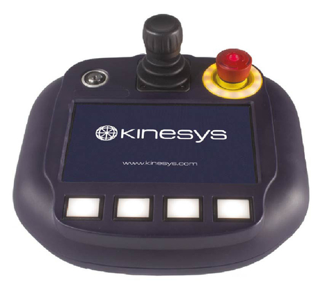 Web Kinesys Dimension Pendant