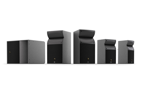 L-Acoustics A Series L-Acoustics A Series