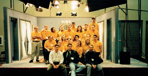 LDI 1994 interns in Reno, Nevada
