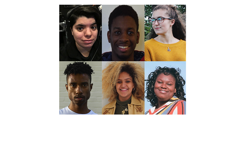 Pat MacKay Scholarships For Diversity In Design recipients 2019