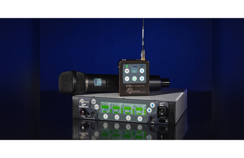 Lectrosonics D Squared Wireless System Lectrosonics D Squared Wireless System