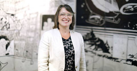 lighting designer and thought leader Linda Essig