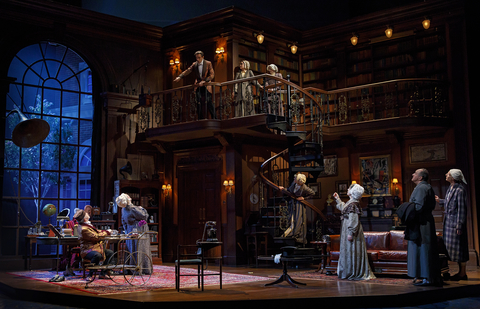 My Fair LadyLincoln Center Theater