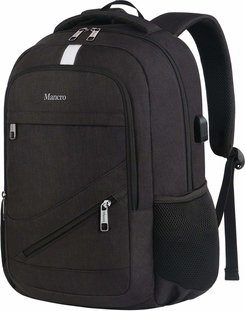 Manco Smart Travel Backpack Manco backpack.jpg
