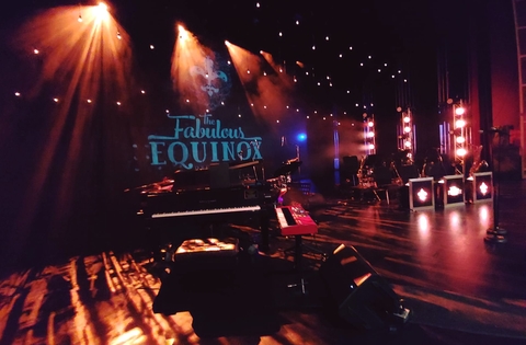 Marion Cultural and Civic Center Gets Versatile With CHAUVET Professional Maverick
