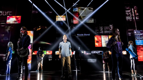 Dear Evan Hansen