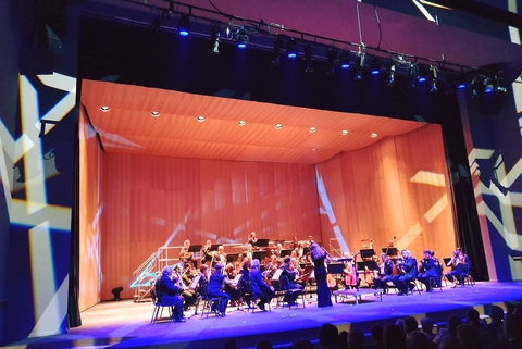 Municipality Théâtre in Nicosia Ushers In New Era With CHAUVET Professional