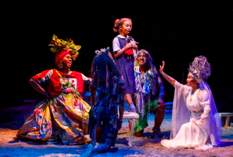 Once On This Island photo by Joan Marcus