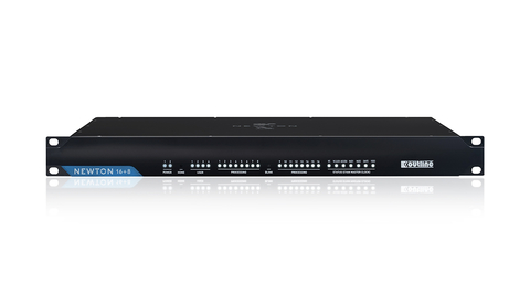 Outline Newton Multi-Source Audio Processor Outline Newton Multi-Source Audio Processor