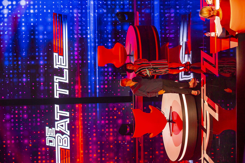Painting with Light The Battle bat201411222.jpg
