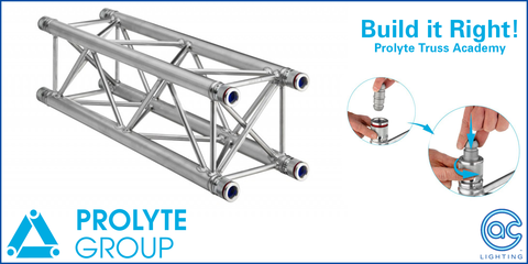 Prolyte Campus: Truss Training Prolyte Campus: Truss Training