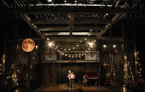 A Midsummer Night's Dream, Arden Theater, 2017