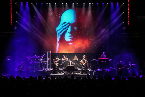 Long-serving Marillion LD Yenz Nyholm praised the output, colors and consistency of Vari-Lite's LED-based VL2600 Wash fixture.