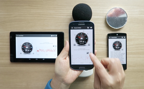 Audio Analyzers Sound Meter Pro.png