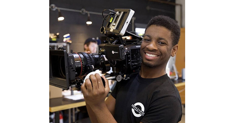 sound designer/composer Sydney Smith